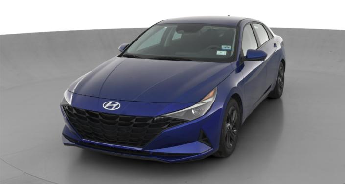 2021 Hyundai Elantra SEL -
                  Colonial Heights, VA
