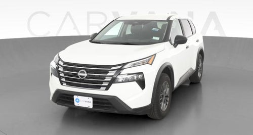 2024 Nissan Rogue