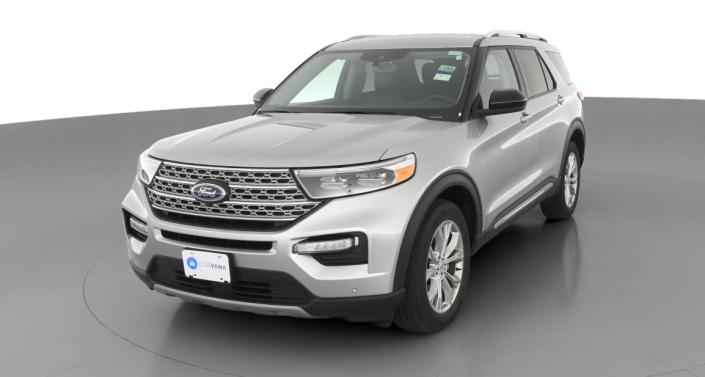 2024 Ford Explorer Limited -
                Rocklin, CA