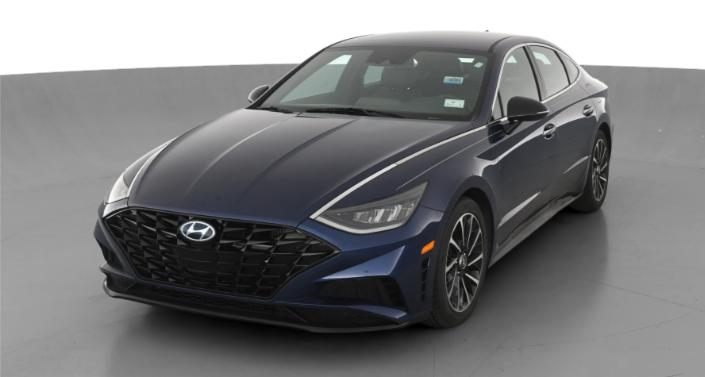 2020 Hyundai Sonata SEL Plus -
                Colonial Heights, VA