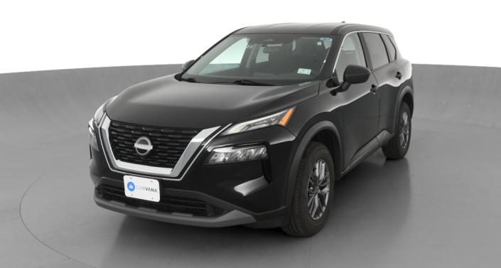 2023 Nissan Rogue S -
                Colonial Heights, VA