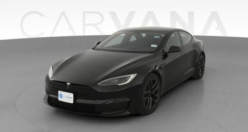 2022 Tesla Model S