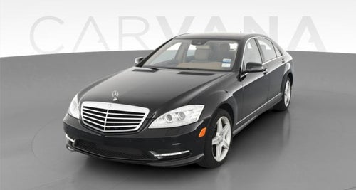2010 Mercedes-Benz S-Class