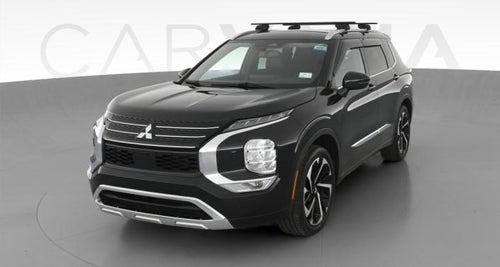 2022 Mitsubishi Outlander