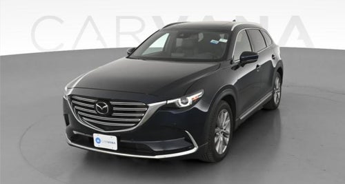 2020 MAZDA CX-9