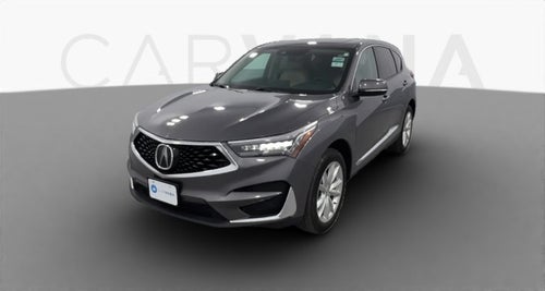 2019 Acura RDX