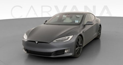 2017 Tesla Model S