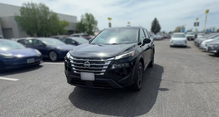 2024 Nissan Rogue SV -
                Bakersfield, CA