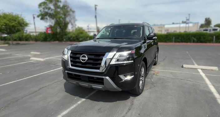 2023 Nissan Armada SL -
                Bakersfield, CA