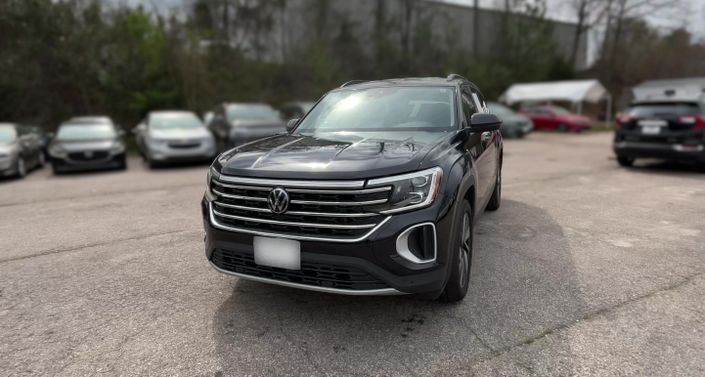2024 Volkswagen Atlas SE -
                Raleigh, NC