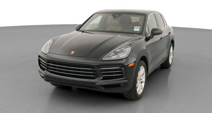 2020 Porsche Cayenne Base -
                Fort Worth, TX