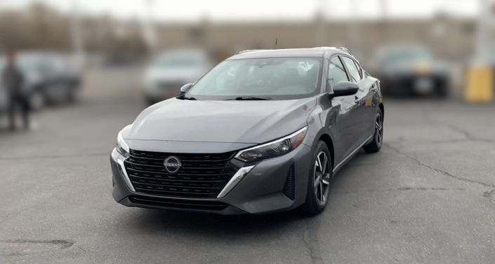 2024 Nissan Sentra SV -
                Lehi, UT
