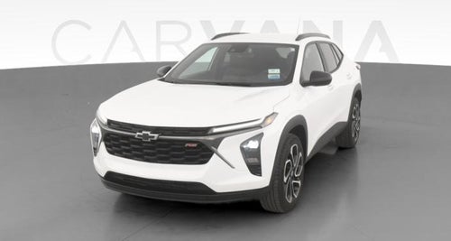 2024 Chevrolet Trax