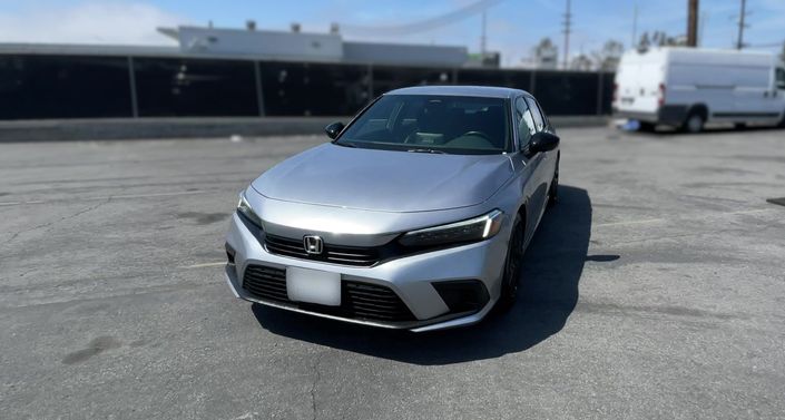2024 Honda Civic Sport -
                Montebello, CA