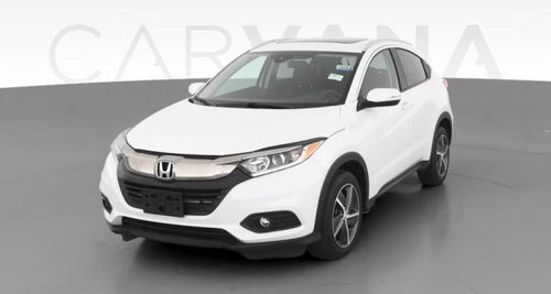 2021 Honda HR-V