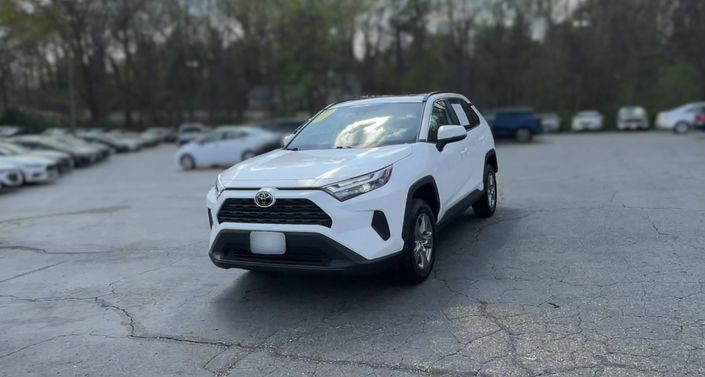 2024 Toyota RAV4 XLE -
                Greensboro, NC