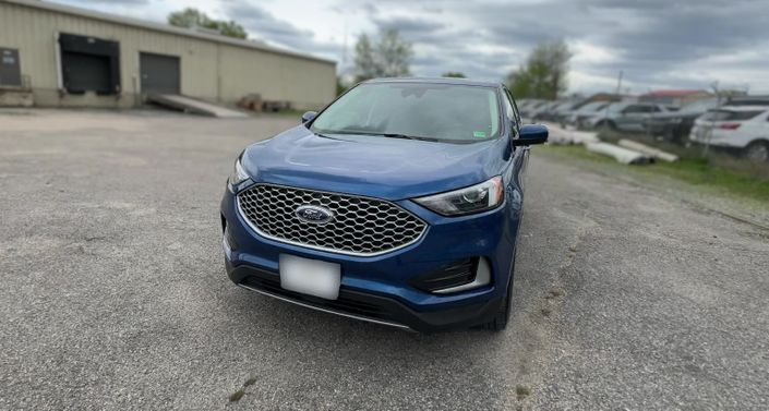 2024 Ford Edge SEL -
                Colonial Heights, VA