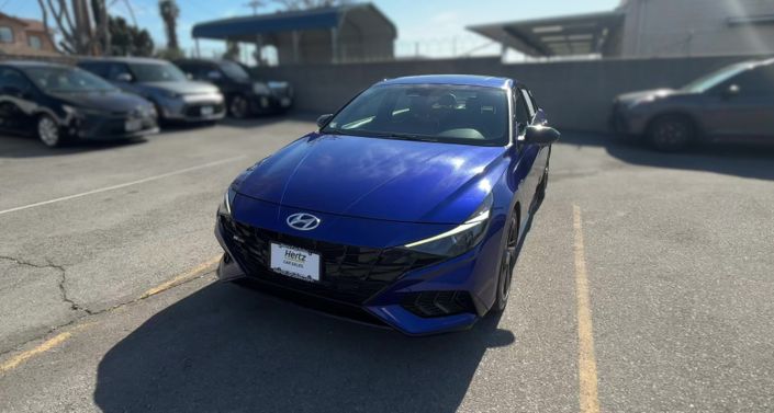 2023 Hyundai Elantra N Line -
                Ontario, CA