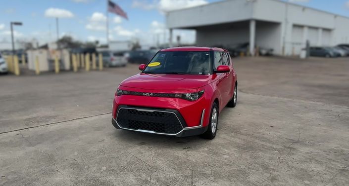2023 Kia Soul LX -
                Houston, TX