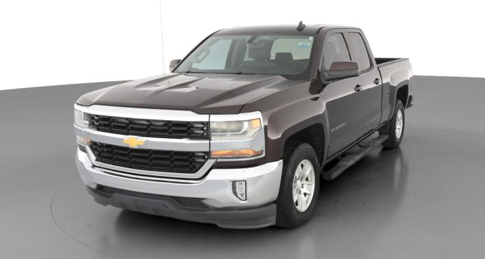 Thumbnail: 2016 Chevrolet Silverado 1500 - 1