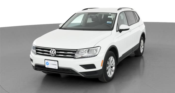 2020 Volkswagen Tiguan S -
                Richton Park, IL