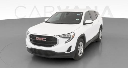 2019 GMC Terrain