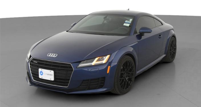 2017 Audi TT Base -
                Tolleson, AZ