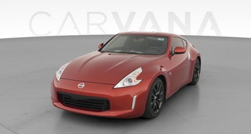 2016 Nissan 370Z