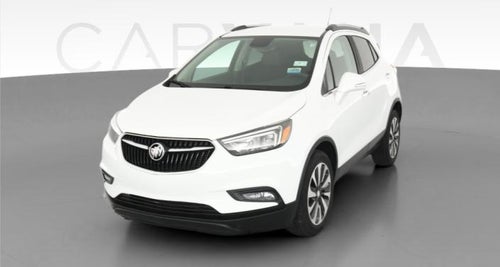 2017 Buick Encore