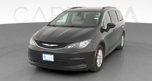 2020 Chrysler Voyager