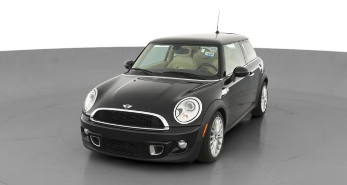 2012 MINI Cooper Hardtop S Hero Image