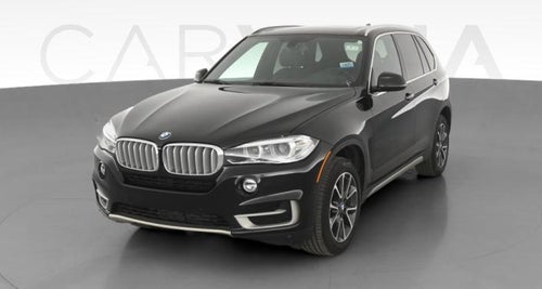 2018 BMW X5