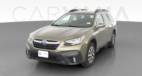 2020 Subaru Outback