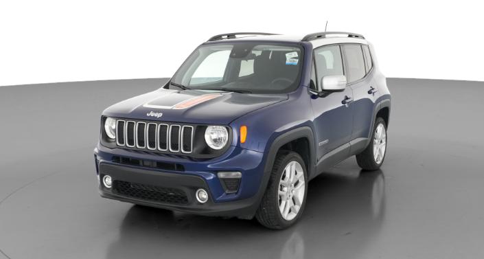 Thumbnail: 2021 Jeep Renegade - 1