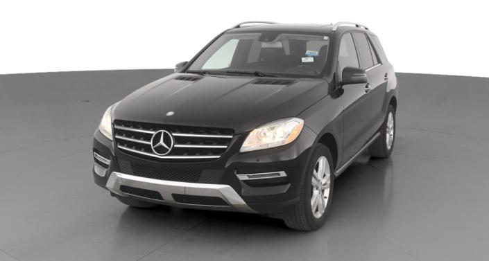 2015 Mercedes-Benz M-Class ML 350 4MATIC -
                Indianapolis, IN