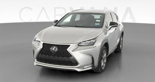 2016 Lexus NX