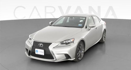 2016 Lexus IS
