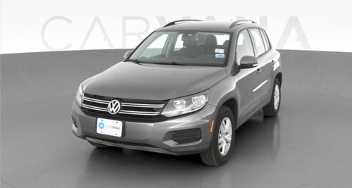 2016 Volkswagen Tiguan