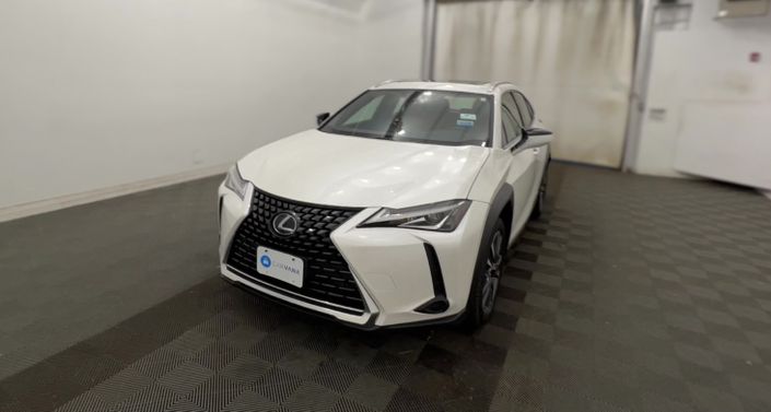 2020 Lexus UX 250h Hero Image