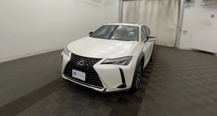 2020 Lexus UX Hybrid
