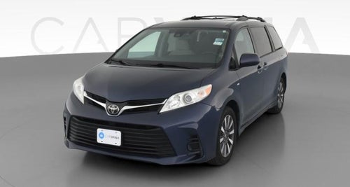 2019 Toyota Sienna