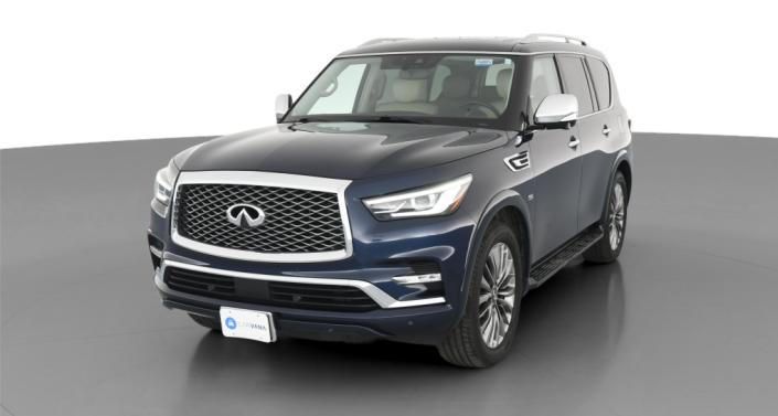 2019 INFINITI QX80 Luxe -
                Bessemer, AL