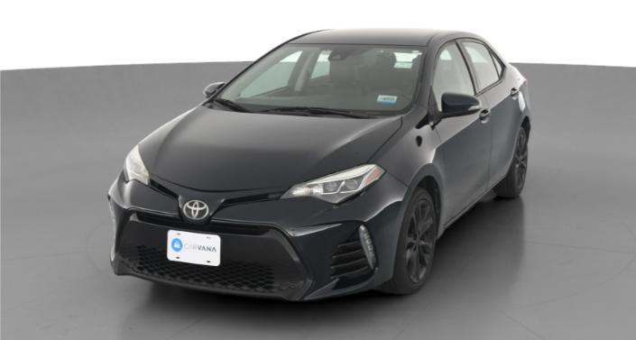 2018 Toyota Corolla SE -
                Rocklin, CA
