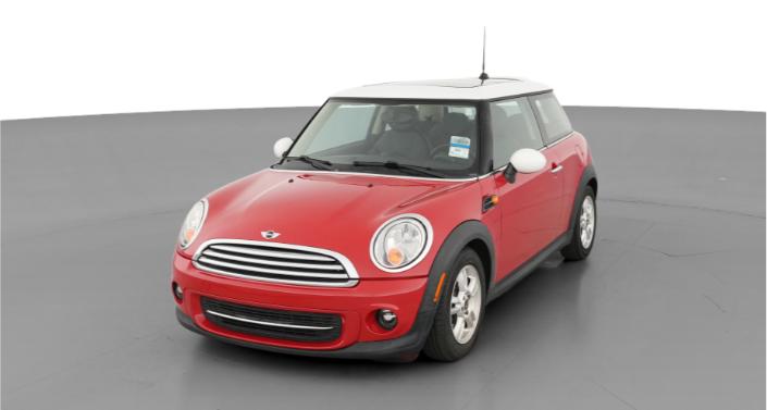 2012 MINI Cooper Hardtop  -
                  Concord, NC