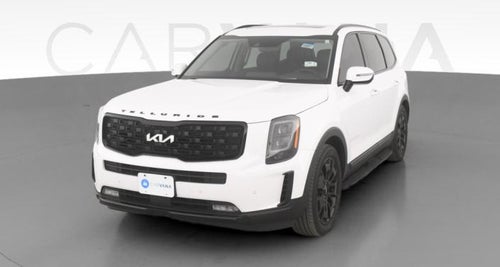 2022 Kia Telluride