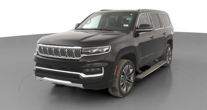 2022 Jeep Grand Wagoneer Series I -
                Fort Worth, TX