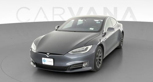 2019 Tesla Model S