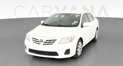 2013 Toyota Corolla