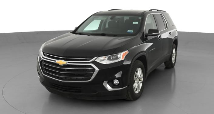 2019 Chevrolet Traverse LT -
                Hebron, OH