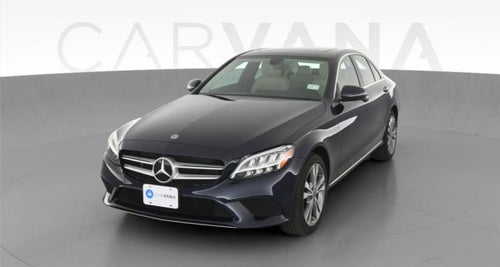 2021 Mercedes-Benz C-Class